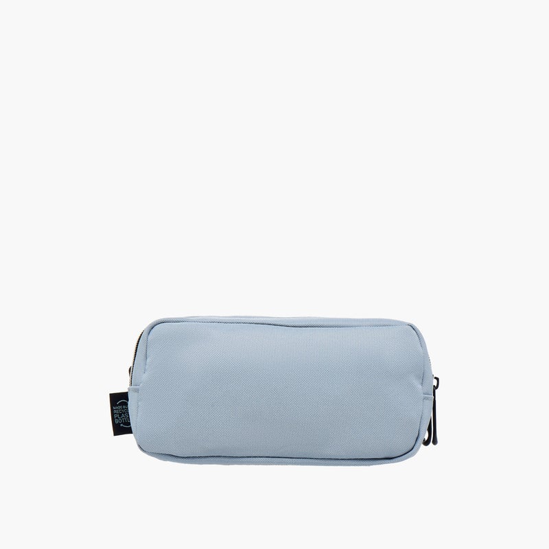 Must Solid Pencil Pouch in Light Blue for Kids - Image 3